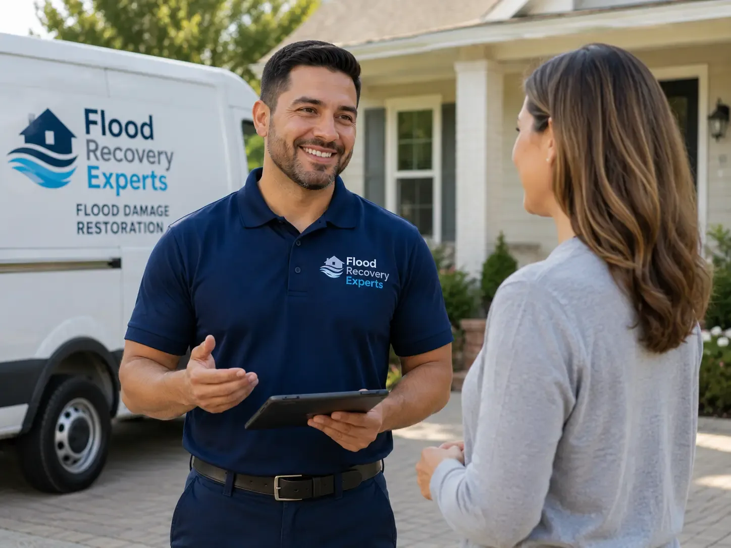 Flood Damage Cleanup Plantersville, AL FAQs