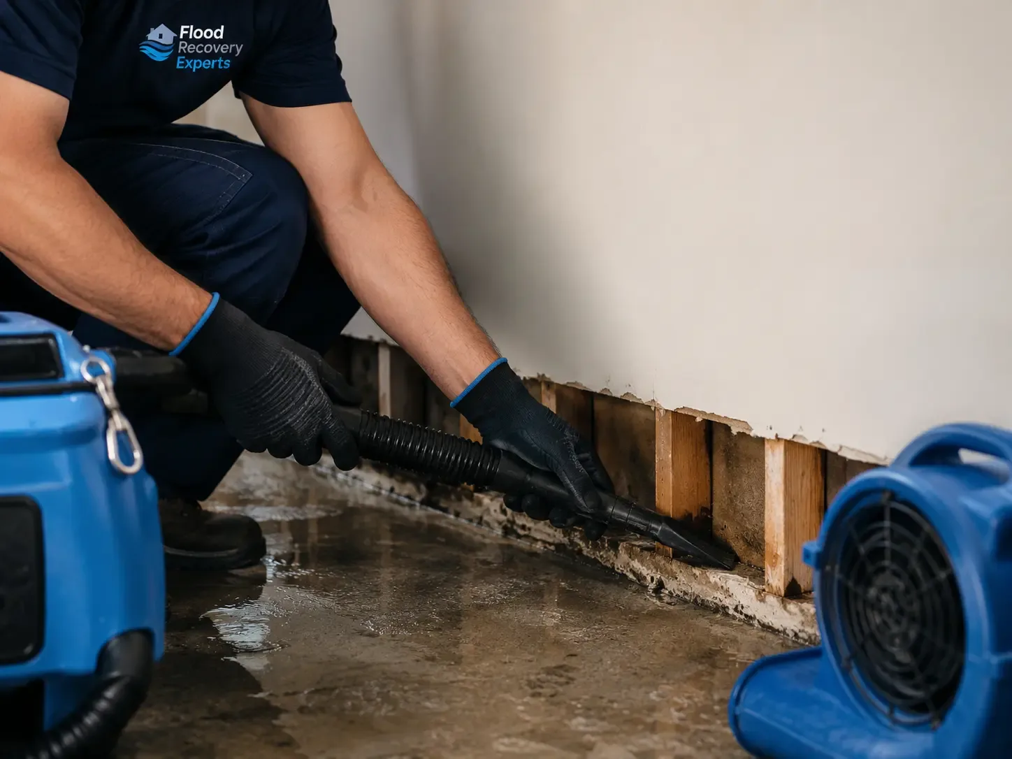 Why choose Flood Damage Cleanup in Plantersville, AL